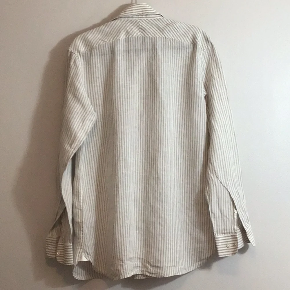 Banana Republic Tailored Slim Fit